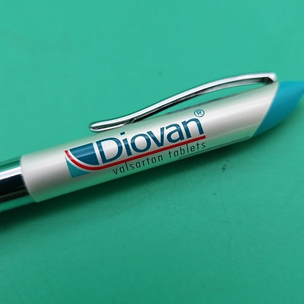 Diovan Pen Pharmaceutical Drug Rep Advertisment Collectible Metal  Laser Pointer